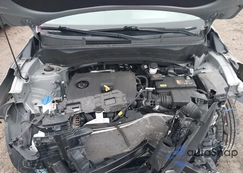 2021 Kia Seltos Lx from USA, damaged, VIN KNDEPCAA0M7226370